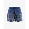 Amani cottton shorts
