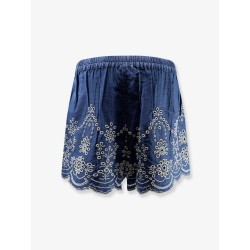 Amani cottton shorts
