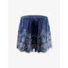 Amani cottton shorts
