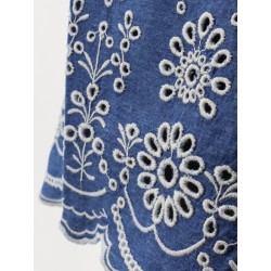 Amani cottton shorts