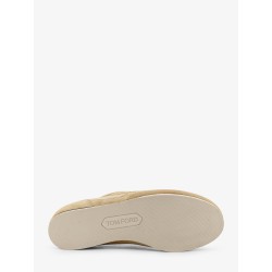 Brook suede sneakers with engraved logo on the side