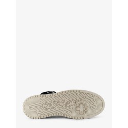 3.0 Court High Top leather sneakers