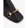 Women's Signora leather boots with Horsebit on the front