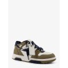 Out of Office leather sneakers with iconic side logo