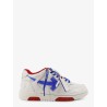 Out Of Office Bubble Arrow leather sneakers