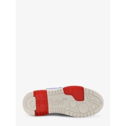 Out Of Office Bubble Arrow leather sneakers