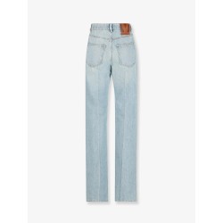 Chez Valentino cotton jeans