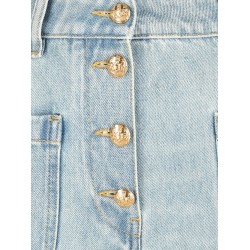 Chez Valentino cotton jeans