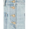 Chez Valentino cotton jeans