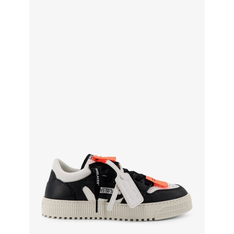 3.0 Court Low Top leather sneakers