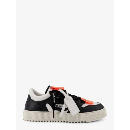 3.0 Court Low Top leather sneakers