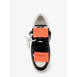 3.0 Court Low Top leather sneakers