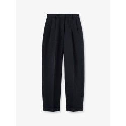 Cale linen and cotton trousers