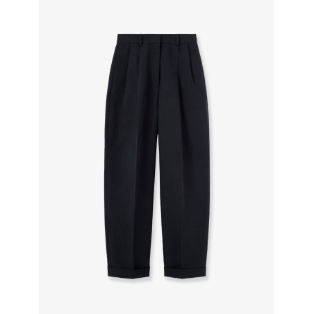 Cale linen and cotton trousers