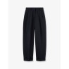 Cale linen and cotton trousers