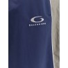Sporty nylon trousers