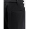 Slim Tailored wool trousers