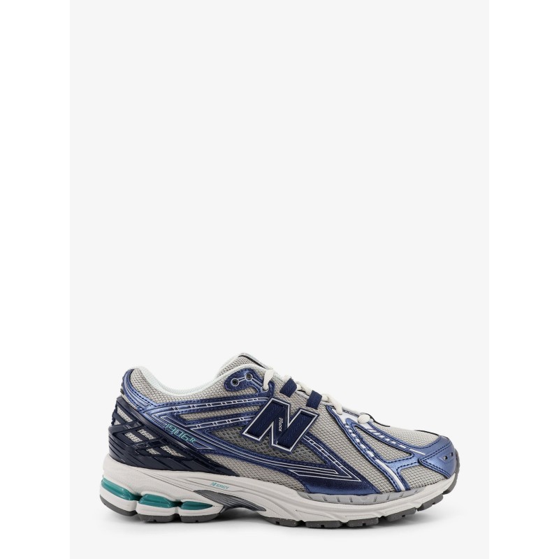 U190688 mesh sneakers with side logo