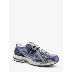 U190688 mesh sneakers with side logo