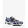 U190688 mesh sneakers with side logo