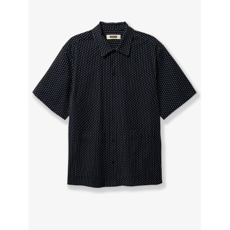 Wbwang Shiko cotton shirt