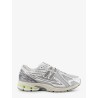 U19063 mesh sneakers with logo on the side
