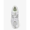 U19063 mesh sneakers with logo on the side