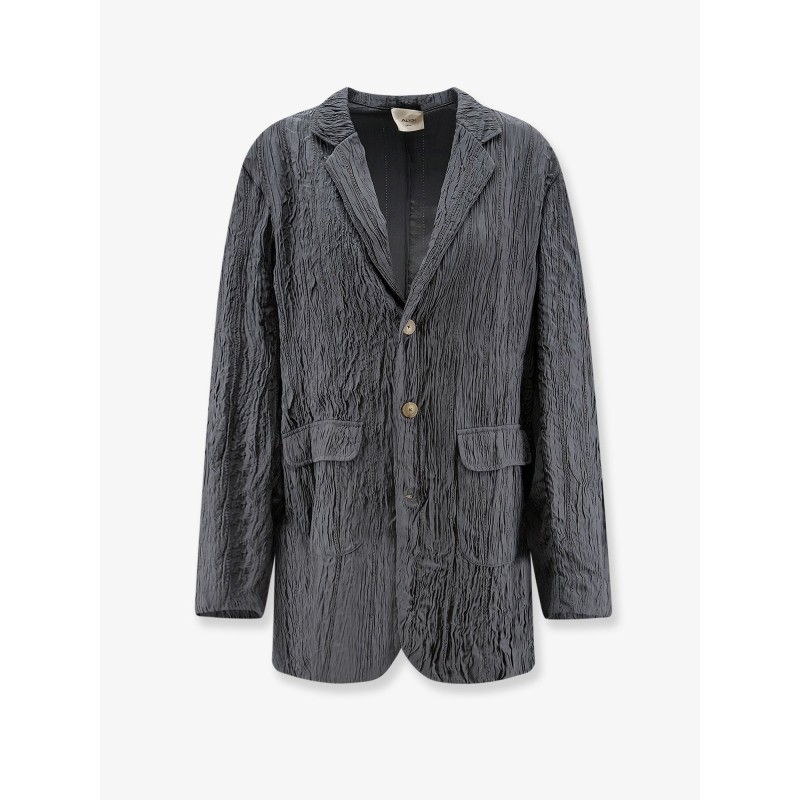 Wrinkled Blazer