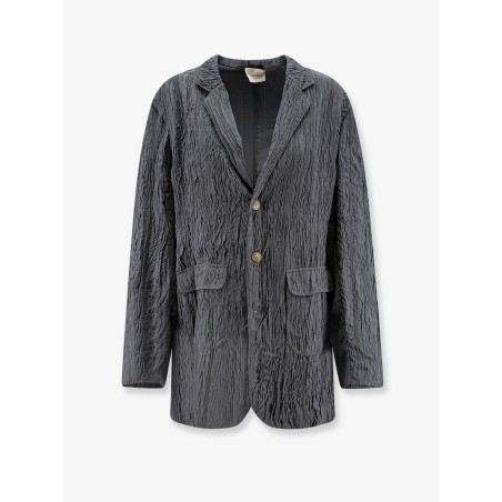 Wrinkled Blazer