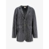 Wrinkled Blazer