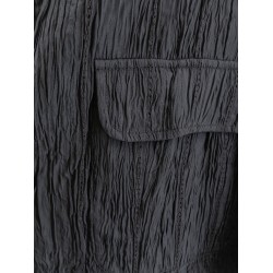 Wrinkled Blazer