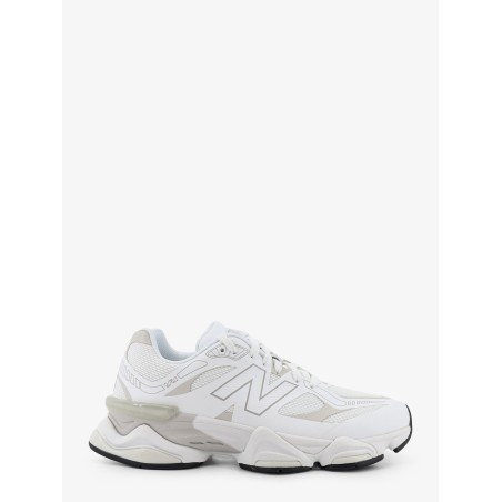 U90608 mesh sneakers with side logo
