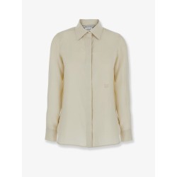Mxmfalasco "Vissuto" linen shirt