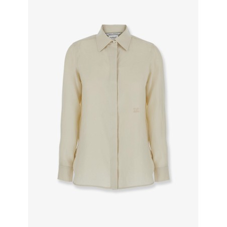 Mxmfalasco "Vissuto" linen shirt