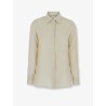 Mxmfalasco "Vissuto" linen shirt