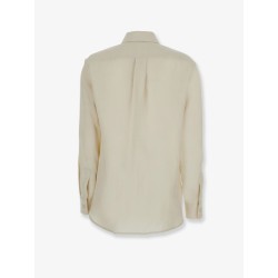 Mxmfalasco "Vissuto" linen shirt
