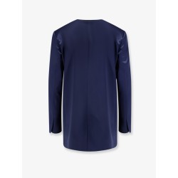 Satin blazer