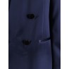 Satin blazer