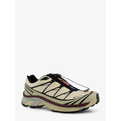 XT-6 technical fabric sneakers with logo on the side