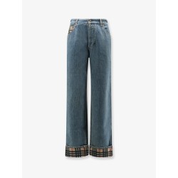 Dexter Jeans with Traditional Check