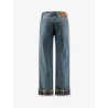 Dexter Jeans with Traditional Check
