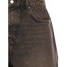 Cotton bermuda shorts