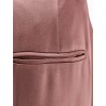 Satin trousers