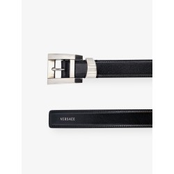 Leather belt