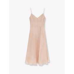 Silk dress