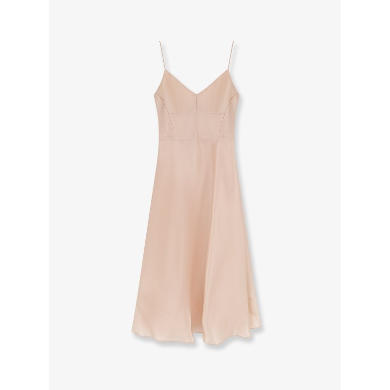 Silk dress