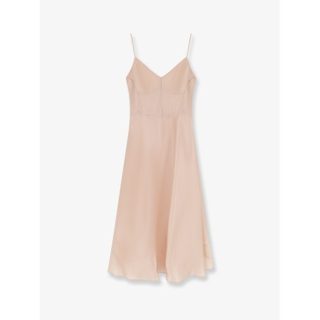 Silk dress