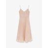 Silk dress