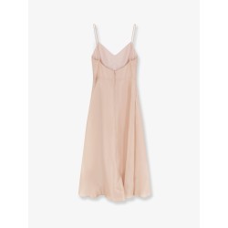 Silk dress