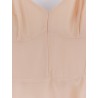 Silk dress